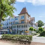 公寓 Duenenschloss 2-11 Ostseebad Kühlungsborn