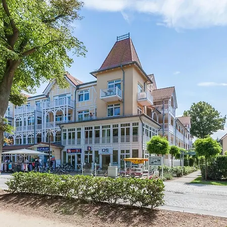 Apartment Duenenschloss 2-11 Kuehlungsborn