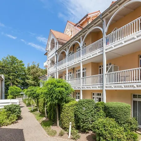 Duenenschloss 2-11 * Ostseebad Kühlungsborn