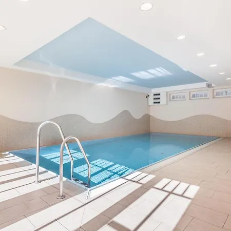 Duenenschloss 2-11 * Ostseebad Kühlungsborn