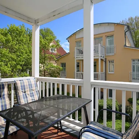 Lejlighed Duenenschloss 2-11 *