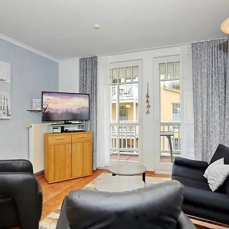 Duenenschloss 2-11 Lejlighed