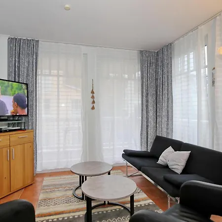 Apartamento Duenenschloss 2-11 Ostseebad Kühlungsborn