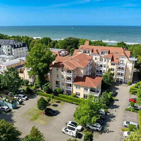 Duenenschloss 2-11 Lejlighed Ostseebad Kühlungsborn