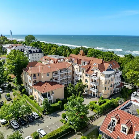 Duenenschloss 2-11 Lejlighed *